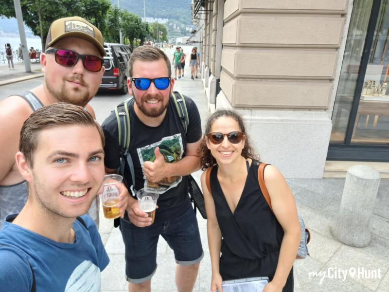 myCityHunt Speurtocht 13