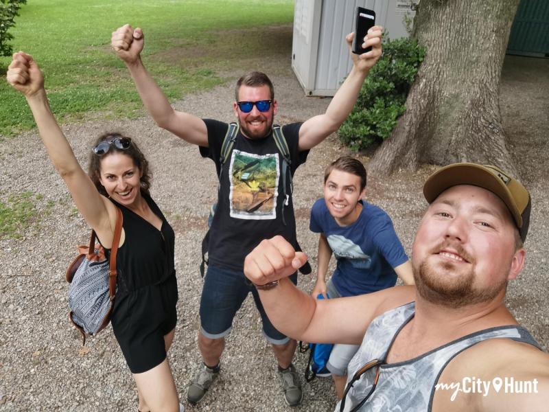 myCityHunt Speurtocht 13