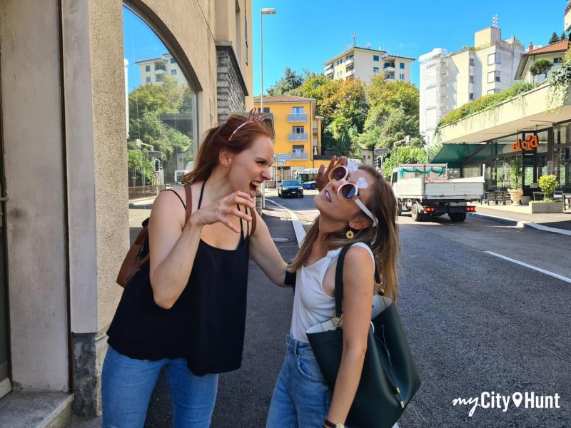 myCityHunt Speurtocht 14