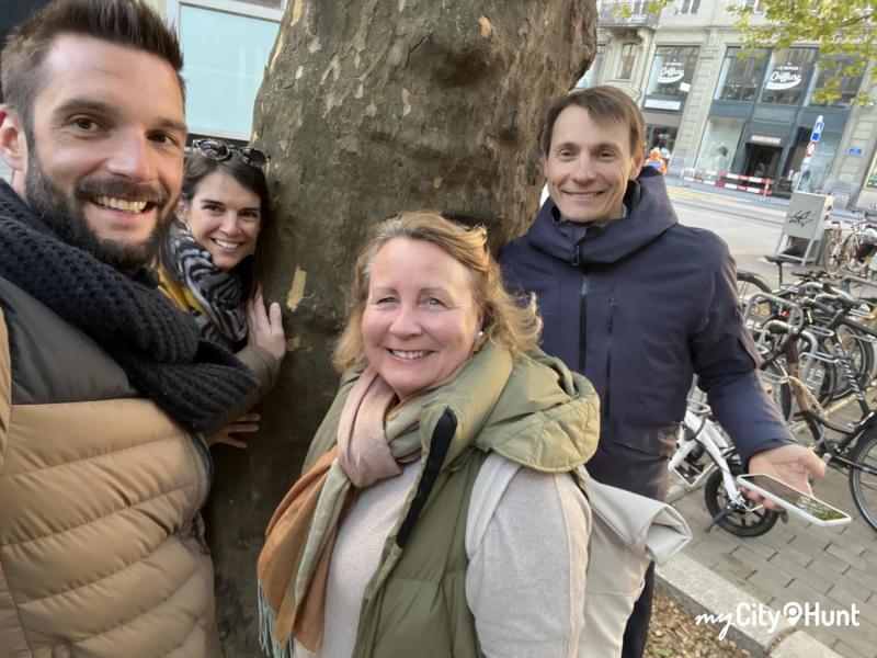 myCityHunt Speurtocht 13