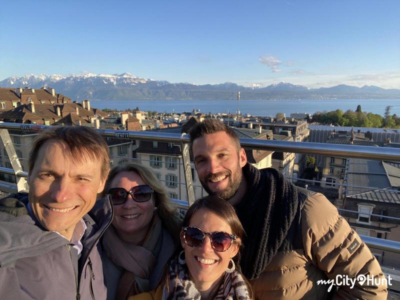 myCityHunt Speurtocht 13