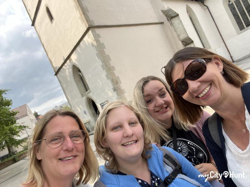 myCityHunt Speurtocht 5