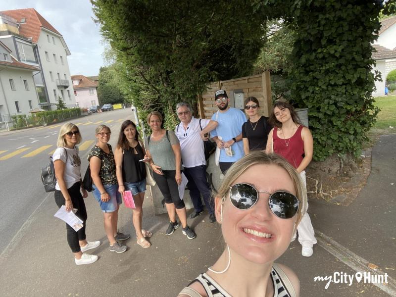 myCityHunt Speurtocht 3