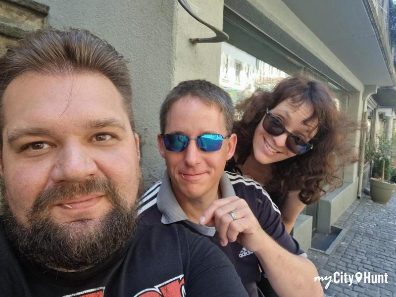 myCityHunt Speurtocht 3