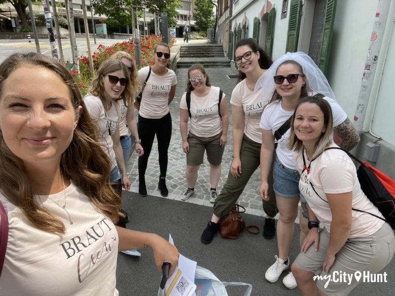 myCityHunt Speurtocht 11