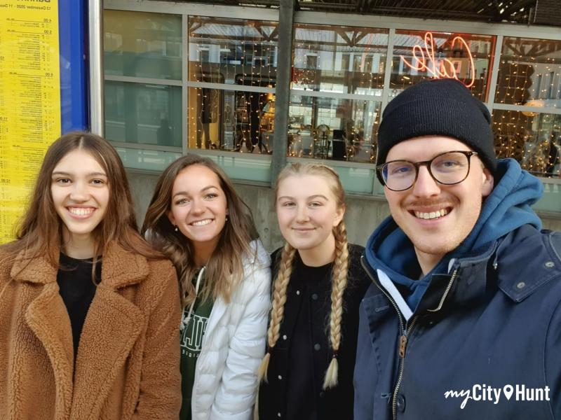 myCityHunt Speurtocht 14