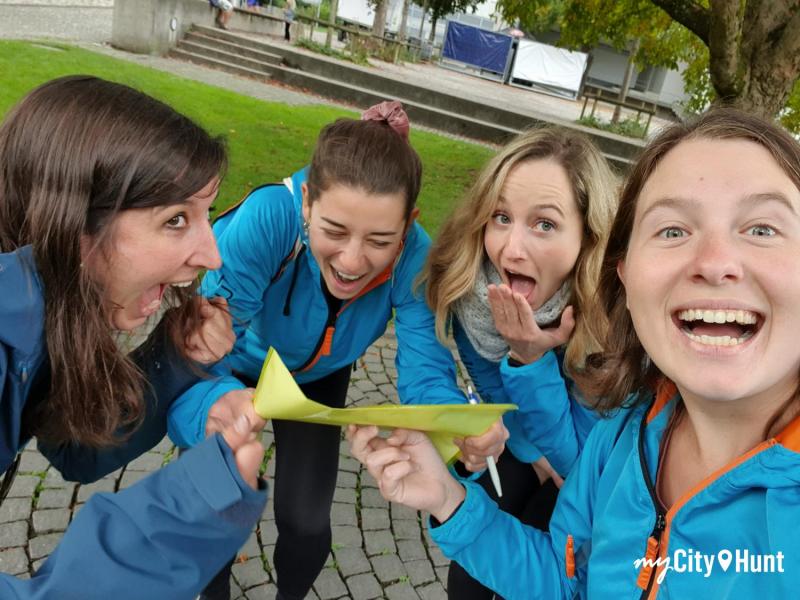 myCityHunt Speurtocht 5