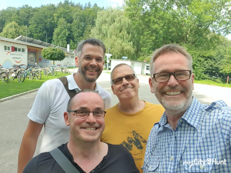 myCityHunt Speurtocht 14