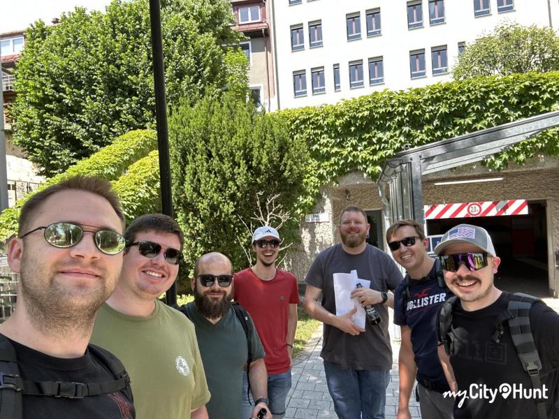 myCityHunt Speurtocht 11