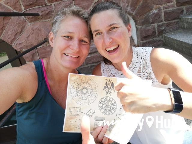 myCityHunt Speurtocht 13