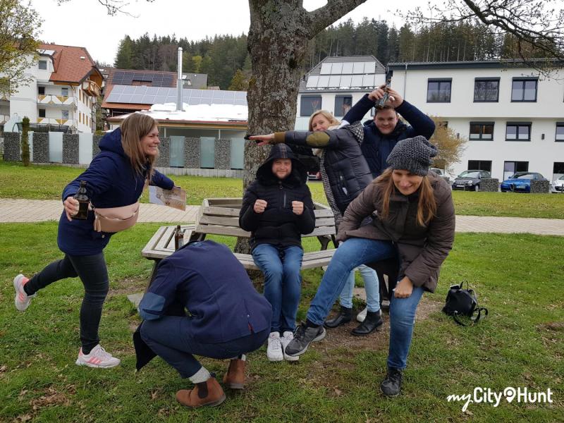 myCityHunt Speurtocht 9