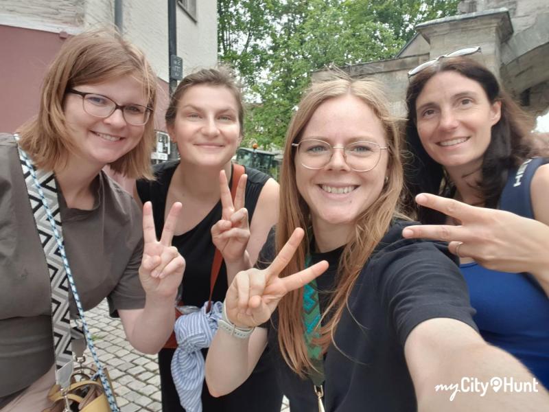 myCityHunt Speurtocht 3