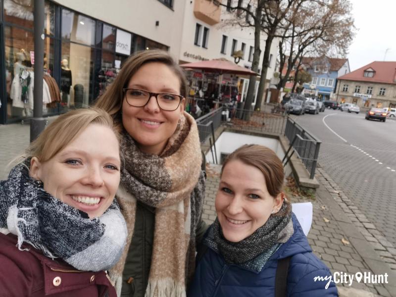 myCityHunt Speurtocht 14