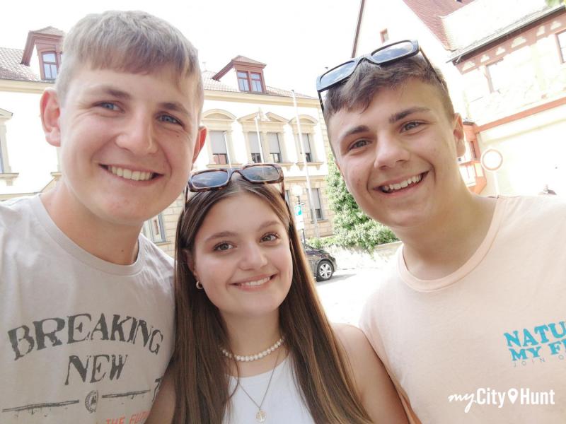 myCityHunt Speurtocht 2