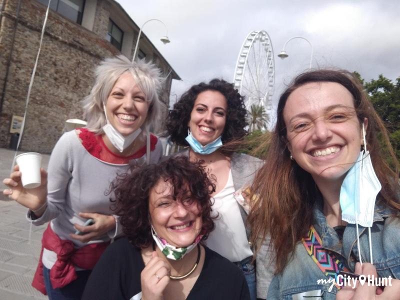 myCityHunt Speurtocht 14