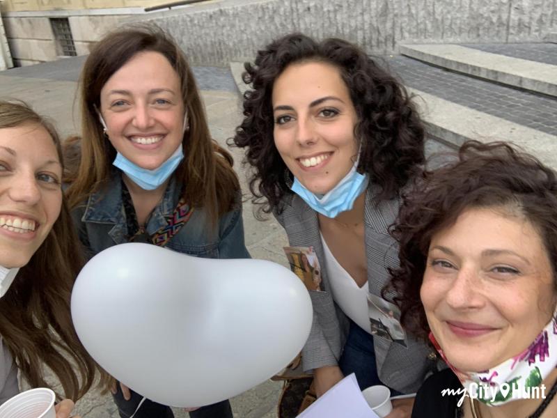 myCityHunt Speurtocht 9