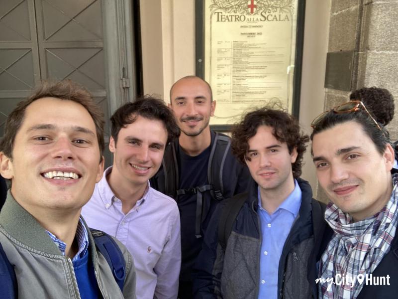 myCityHunt Speurtocht 14