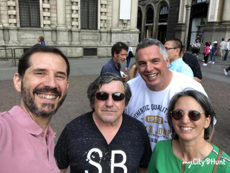 myCityHunt Speurtocht 13