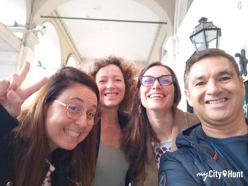myCityHunt Speurtocht 5