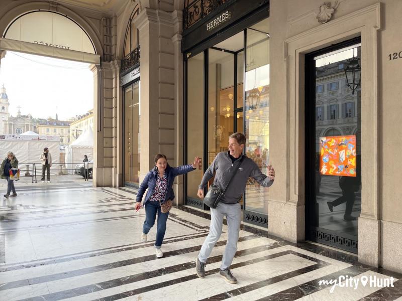 myCityHunt Speurtocht 11