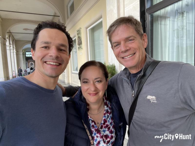 myCityHunt Speurtocht 13