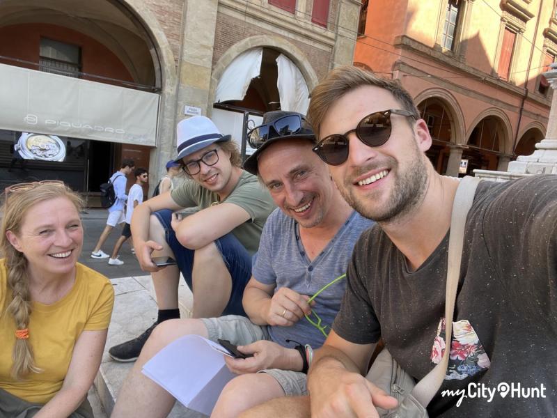 myCityHunt Speurtocht 15