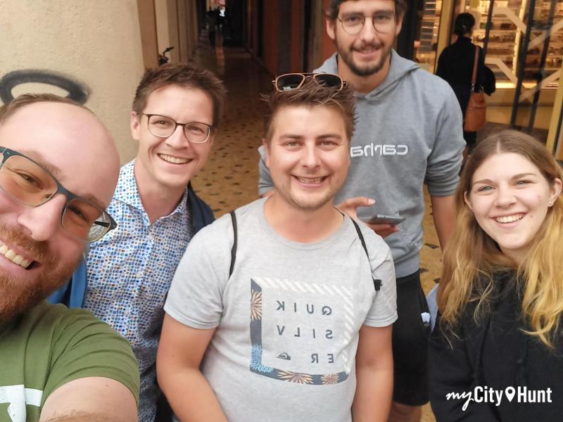 myCityHunt Speurtocht 5