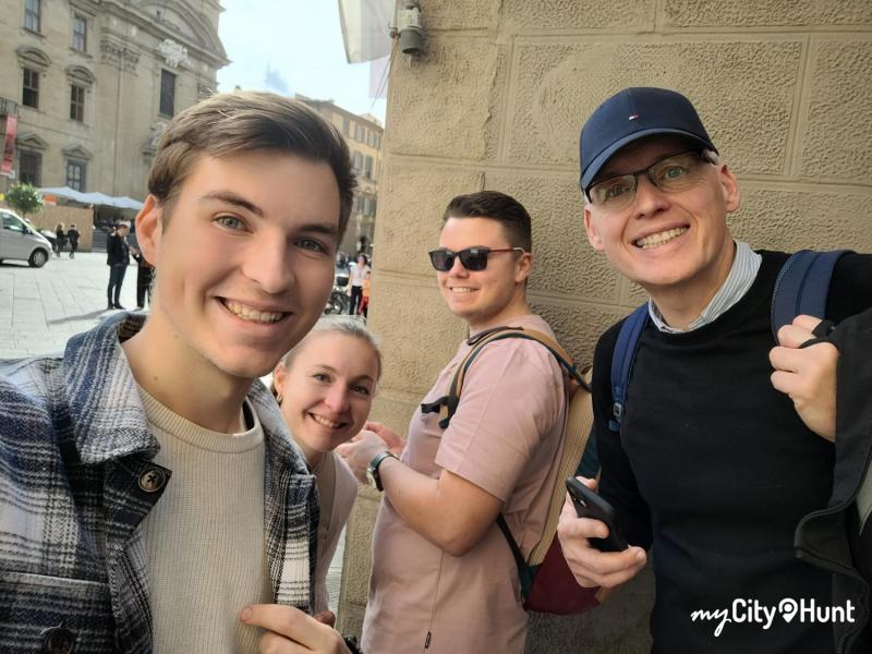 myCityHunt Speurtocht 13