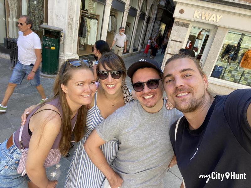 myCityHunt Speurtocht 15