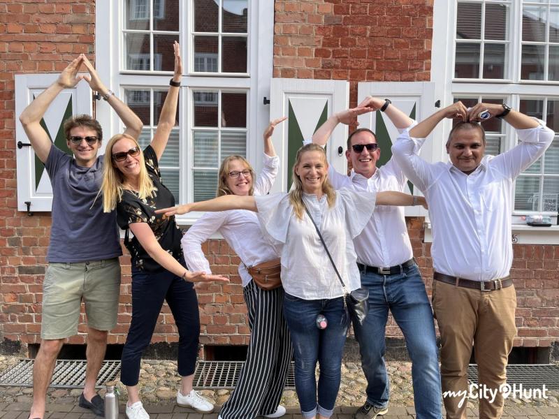 myCityHunt Speurtocht 15