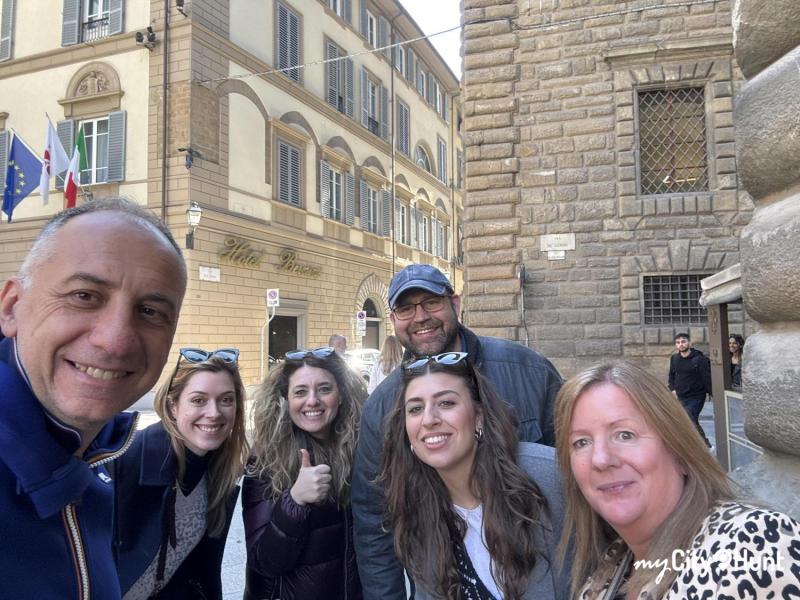 myCityHunt Speurtocht 1