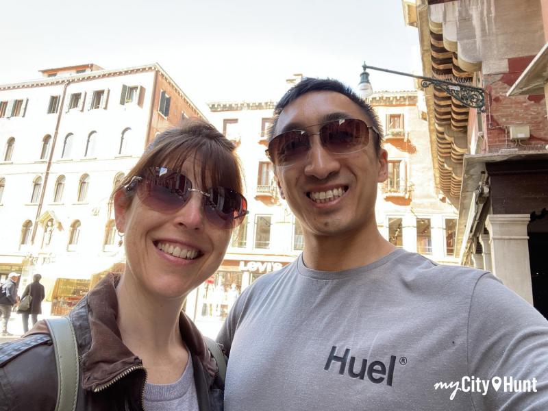 myCityHunt Speurtocht 5