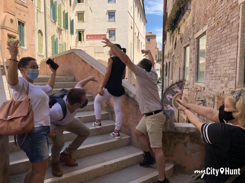 myCityHunt Speurtocht 14