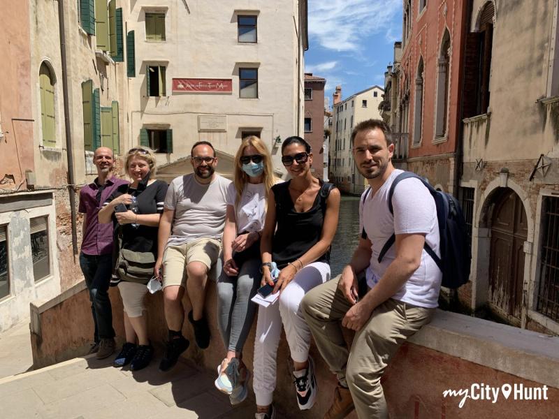 myCityHunt Speurtocht 9