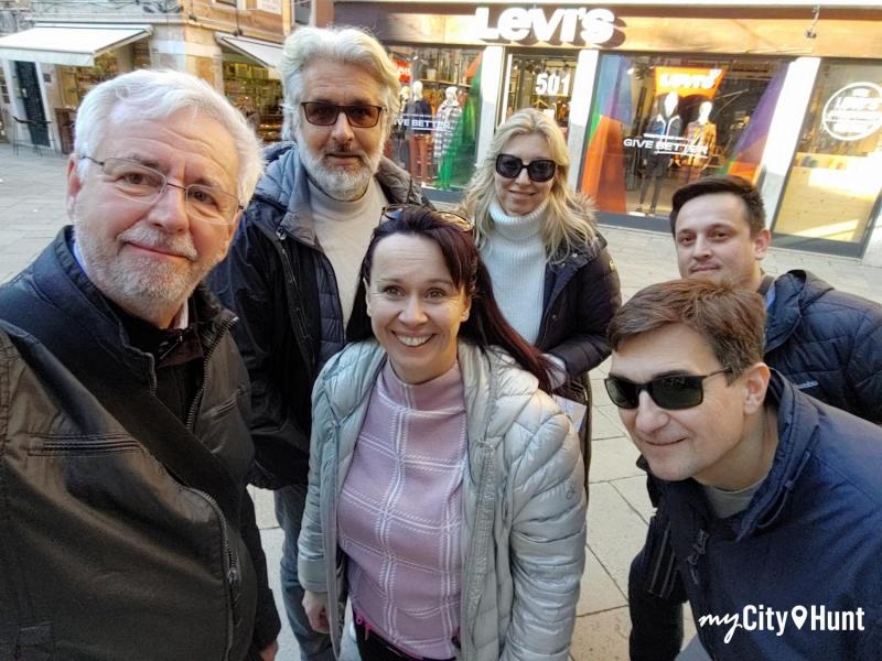 myCityHunt Speurtocht 2