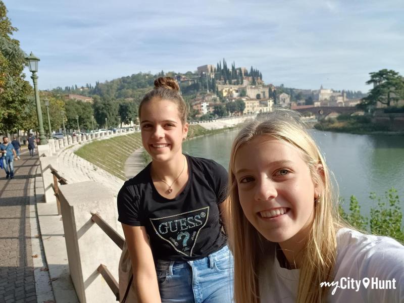 myCityHunt Speurtocht 13