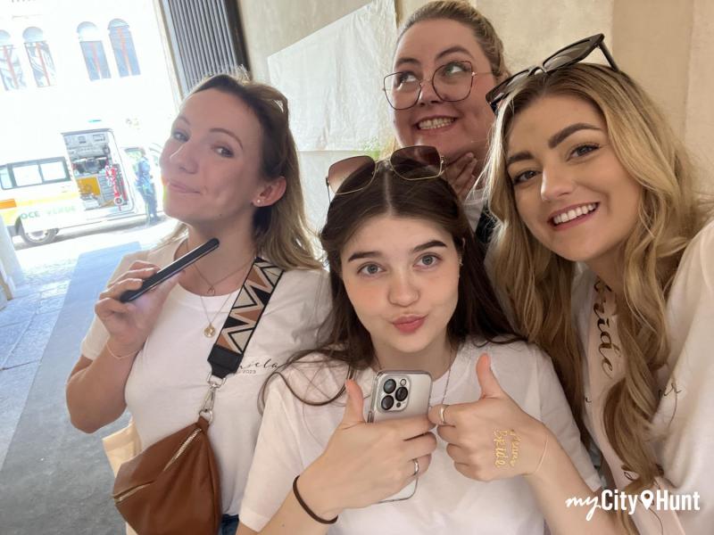 myCityHunt Speurtocht 15