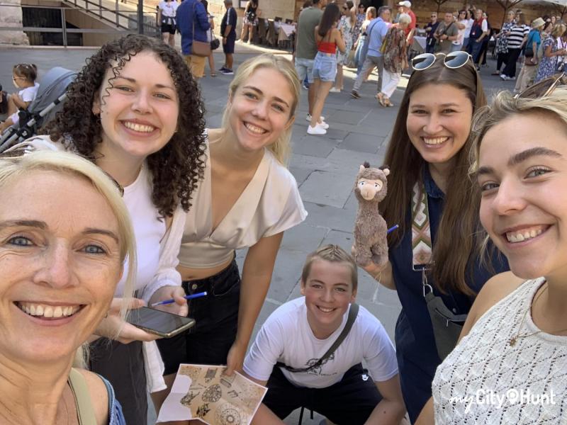 myCityHunt Speurtocht 13