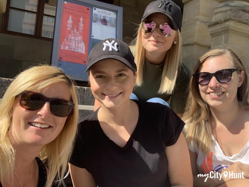 myCityHunt Speurtocht 3