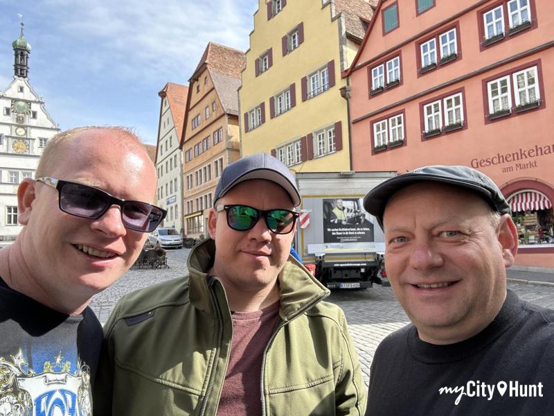 myCityHunt Speurtocht 13