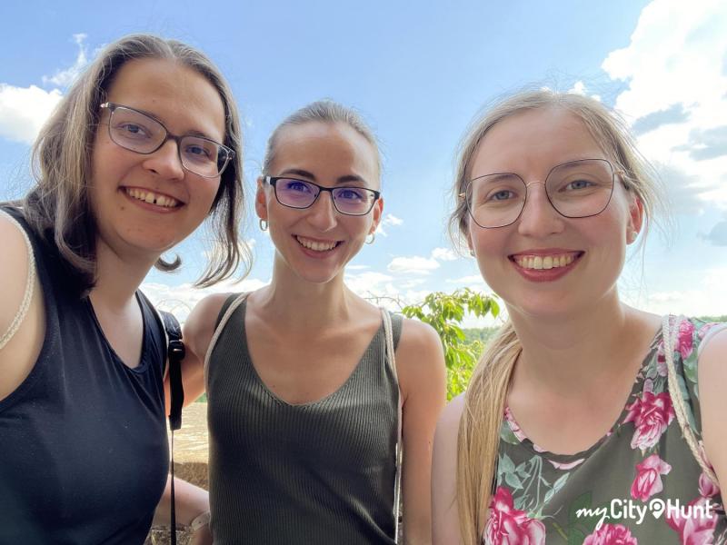 myCityHunt Speurtocht 13