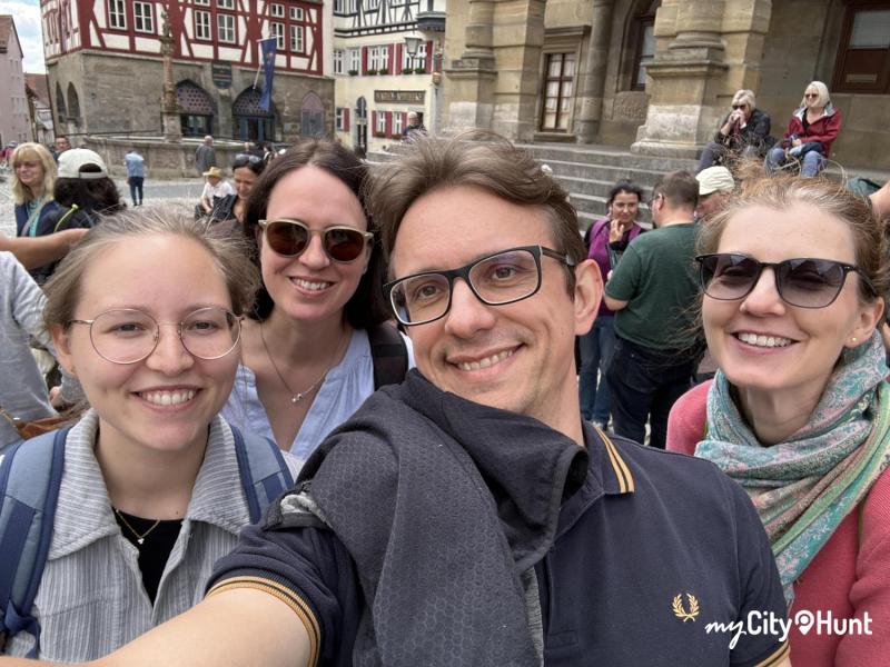 myCityHunt Speurtocht 1