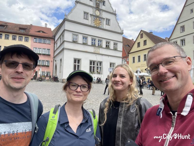 myCityHunt Speurtocht 3