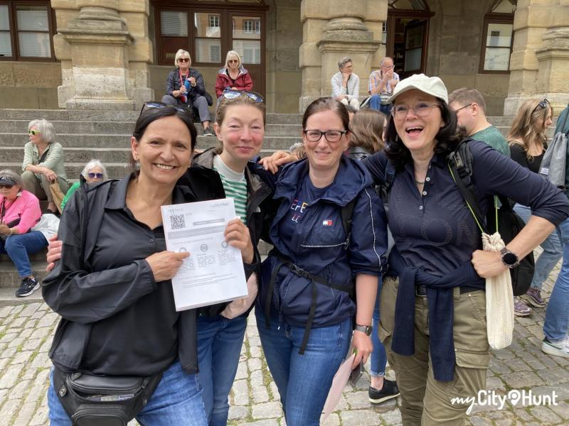 myCityHunt Speurtocht 6