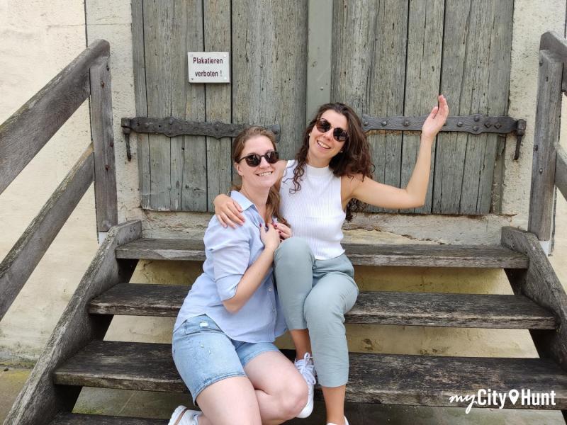 myCityHunt Speurtocht 15