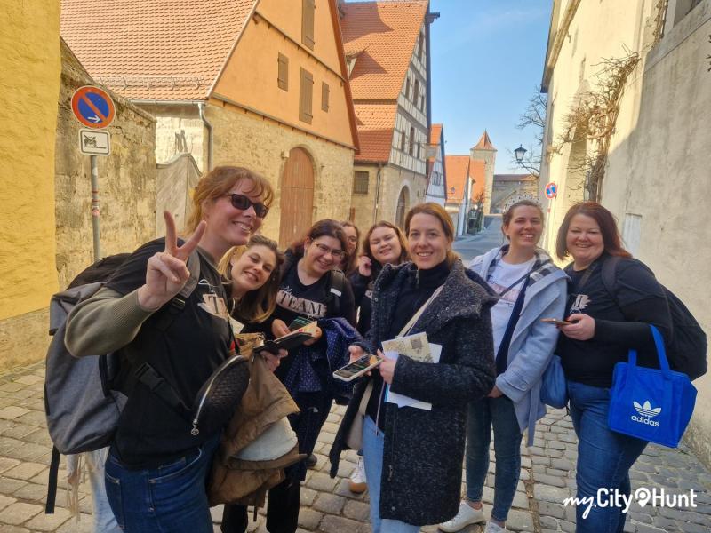 myCityHunt Speurtocht 11