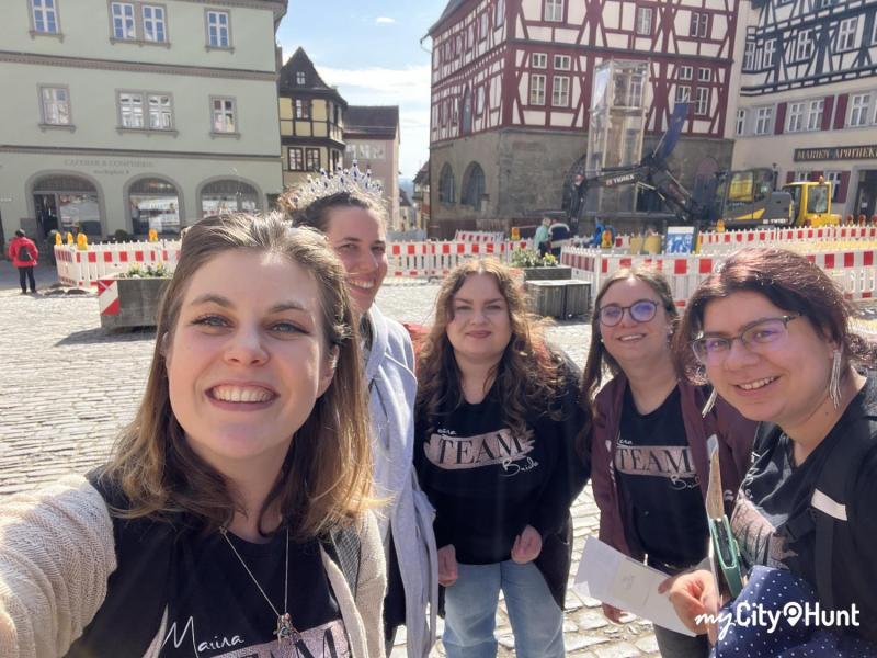 myCityHunt Speurtocht 5