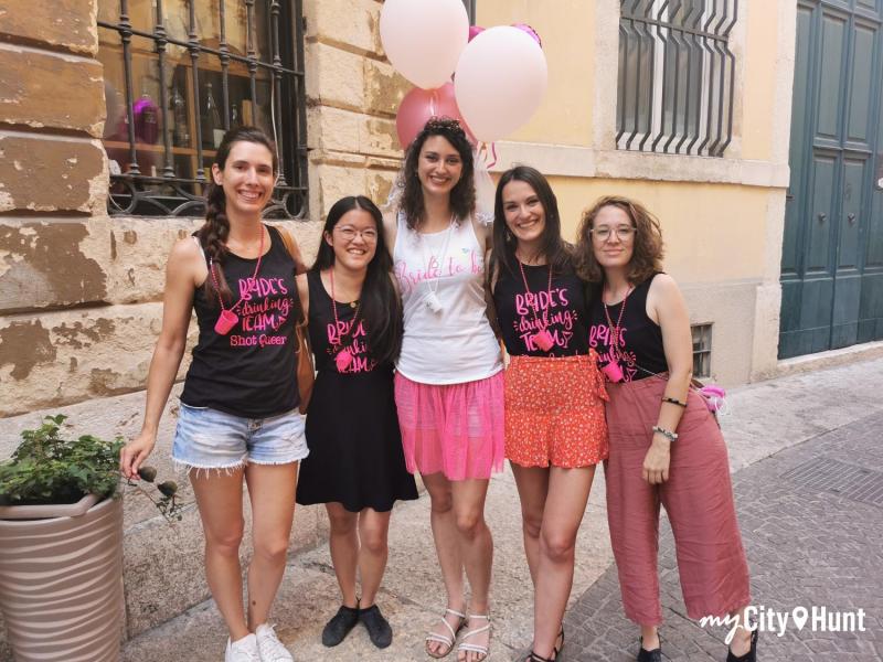 myCityHunt Speurtocht 2