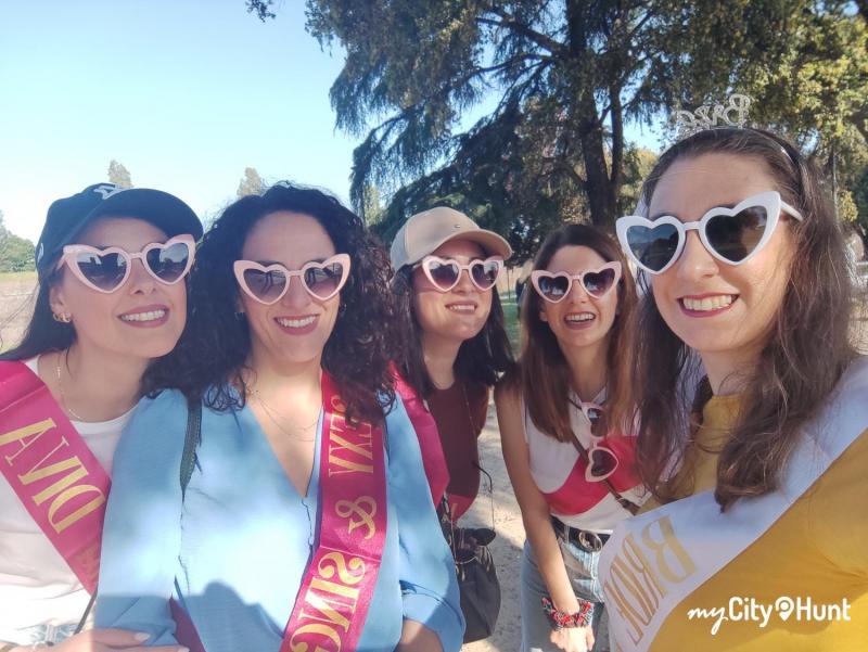 myCityHunt Speurtocht 6