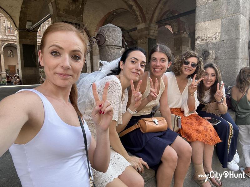 myCityHunt Speurtocht 2